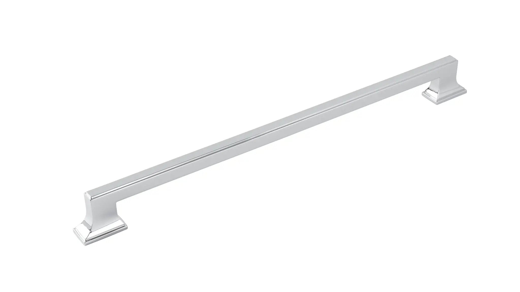 Belwith Keeler Brownstone Appliance Pull, 18" C/C by Belwith Keeler