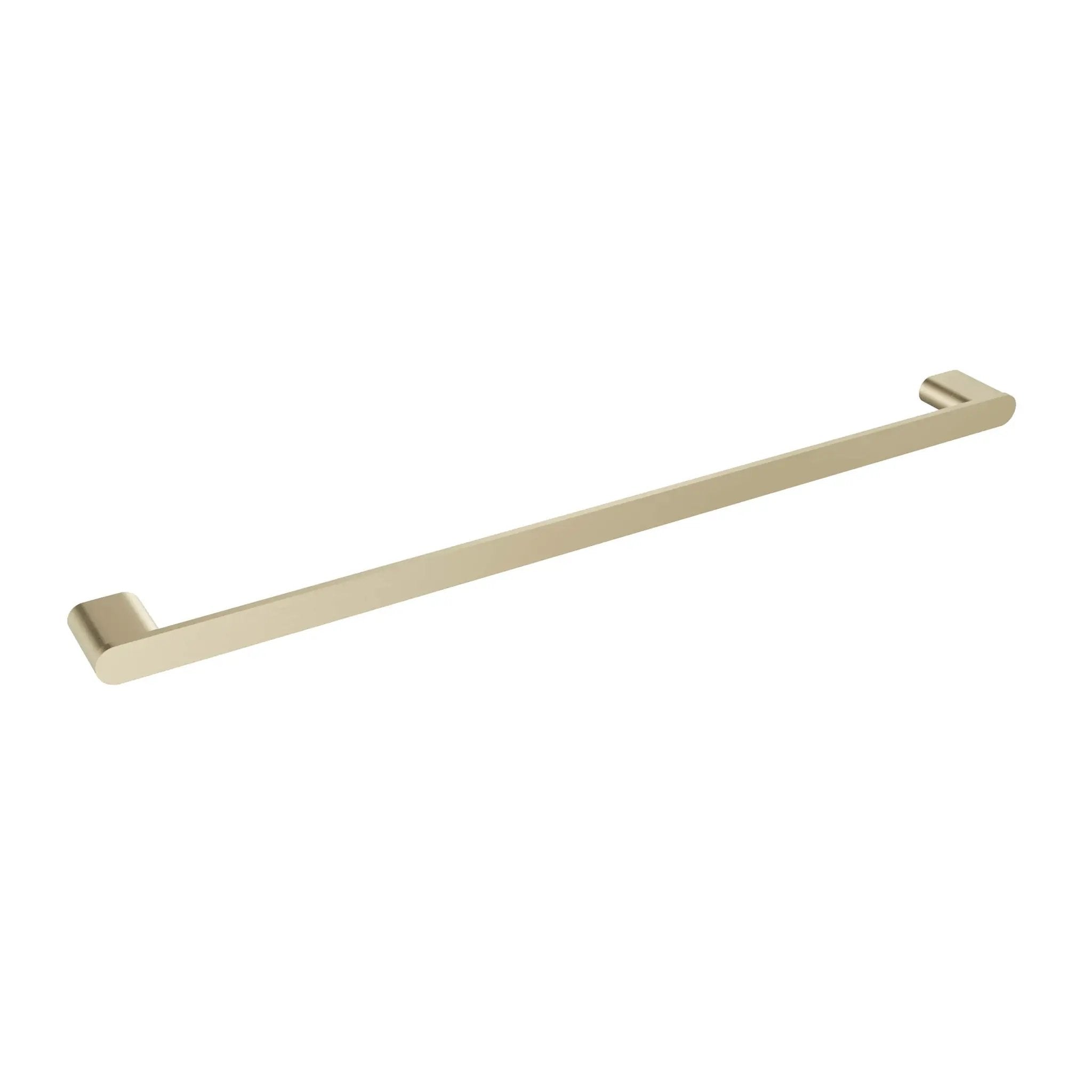 Brushed gold light paper Holder