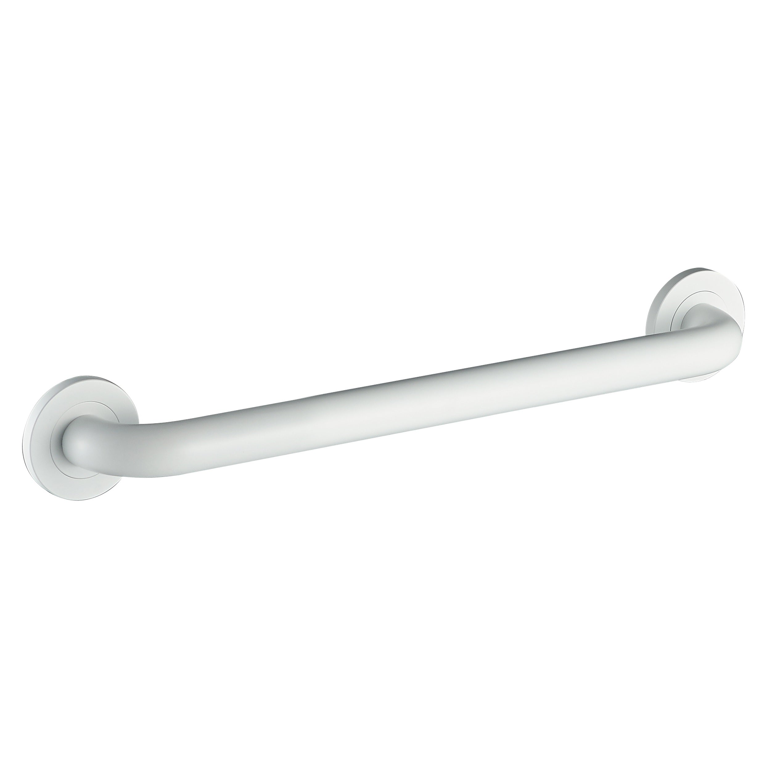 Matte white grab Bar